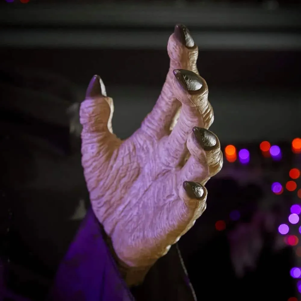 SkyHaunt Witch — Own the Night with Heart-Stopping Haunts and Fearless Flight