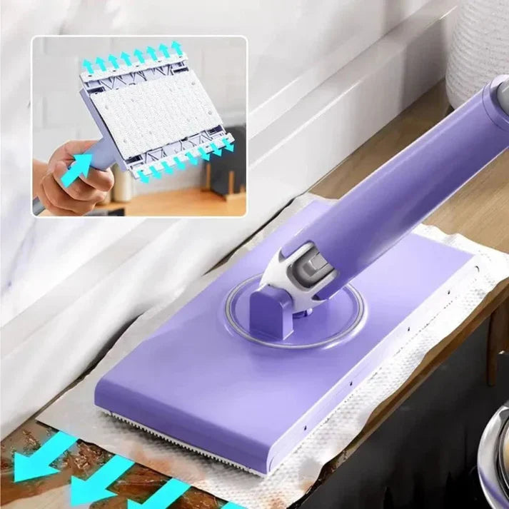 SweepWiz — Effortless Cleaning that Frees Your Time and Transforms Your Home