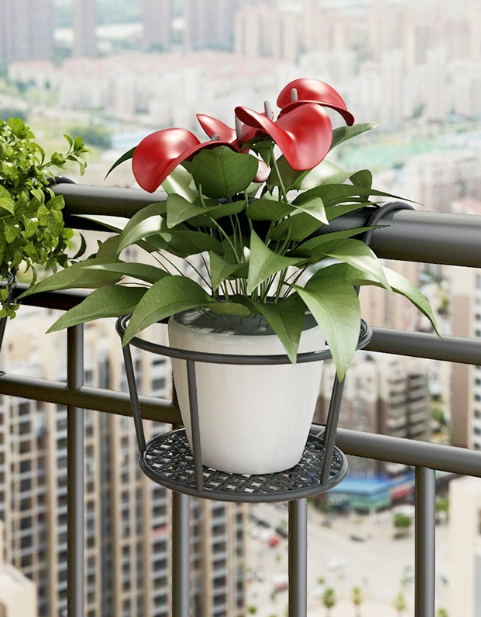TitanBlossom™ — Rock-Solid Beauty That Makes Your Plants the Star of Any Space