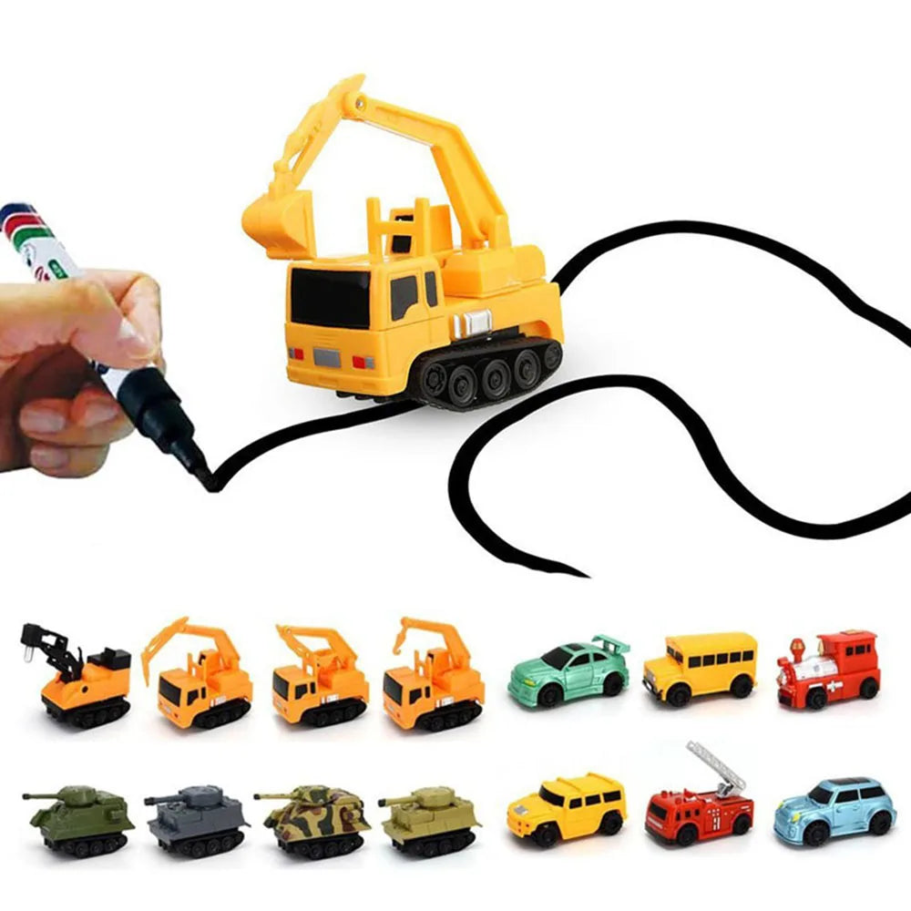 GlowTrack Pro — Ignite Your Child’s Imagination with Every Magical Line