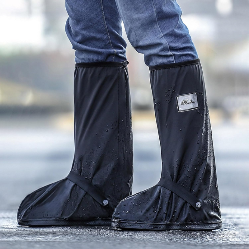 StormGuard Shields — Step Boldly Through Any Storm with Dry, Confident Feet