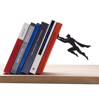 End the Chaos — Command Your Bookshelf with Fierce Strength and Unstoppable Style