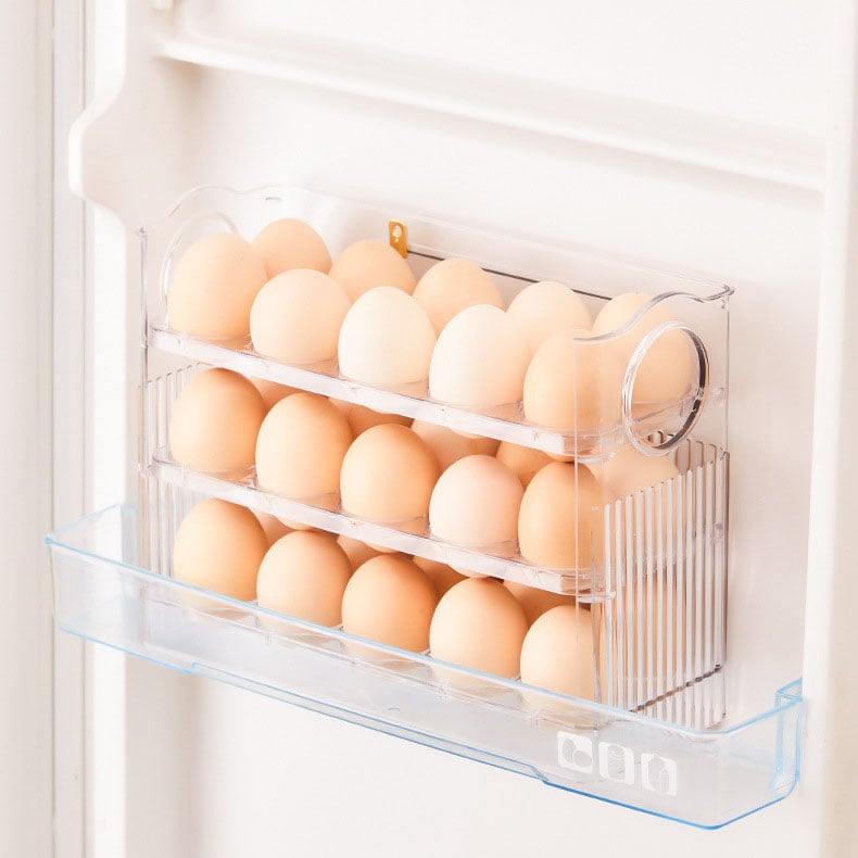 EggVantage™ — Effortless Fresh Eggs Ready the Moment You Need Them (1+1 Free)