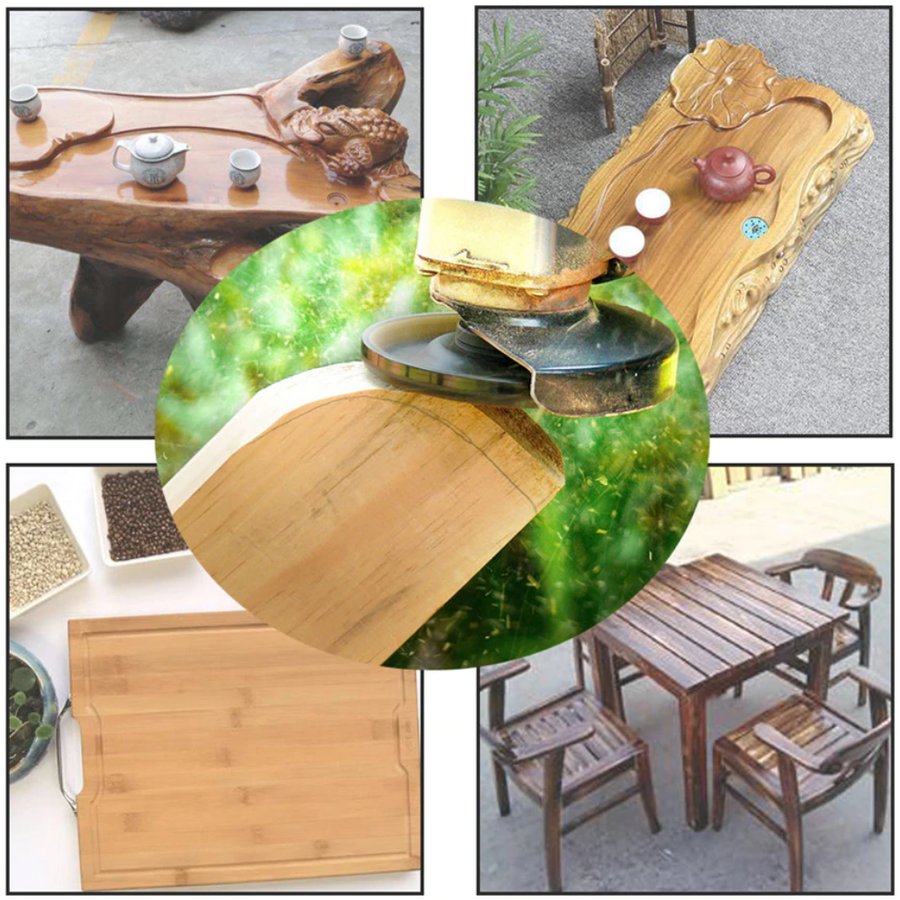 PowerSlice™ — Effortless Precision That Turns Woodwork Into Artistry