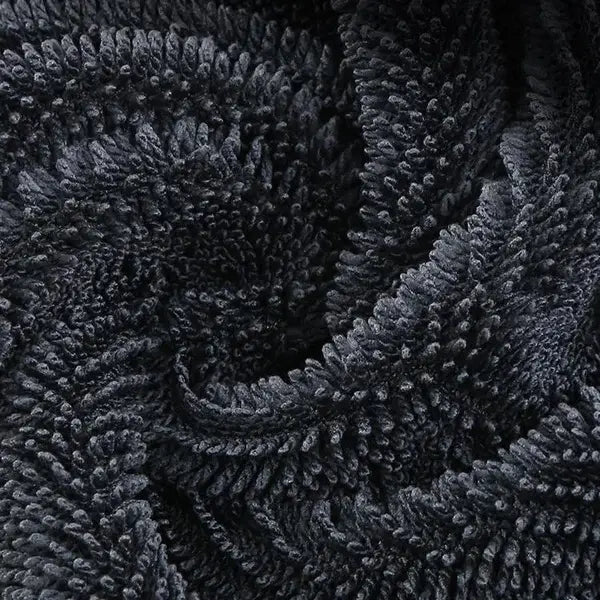 UltraMax Drying Towel — Lightning-Fast Shine Without a Single Scratch