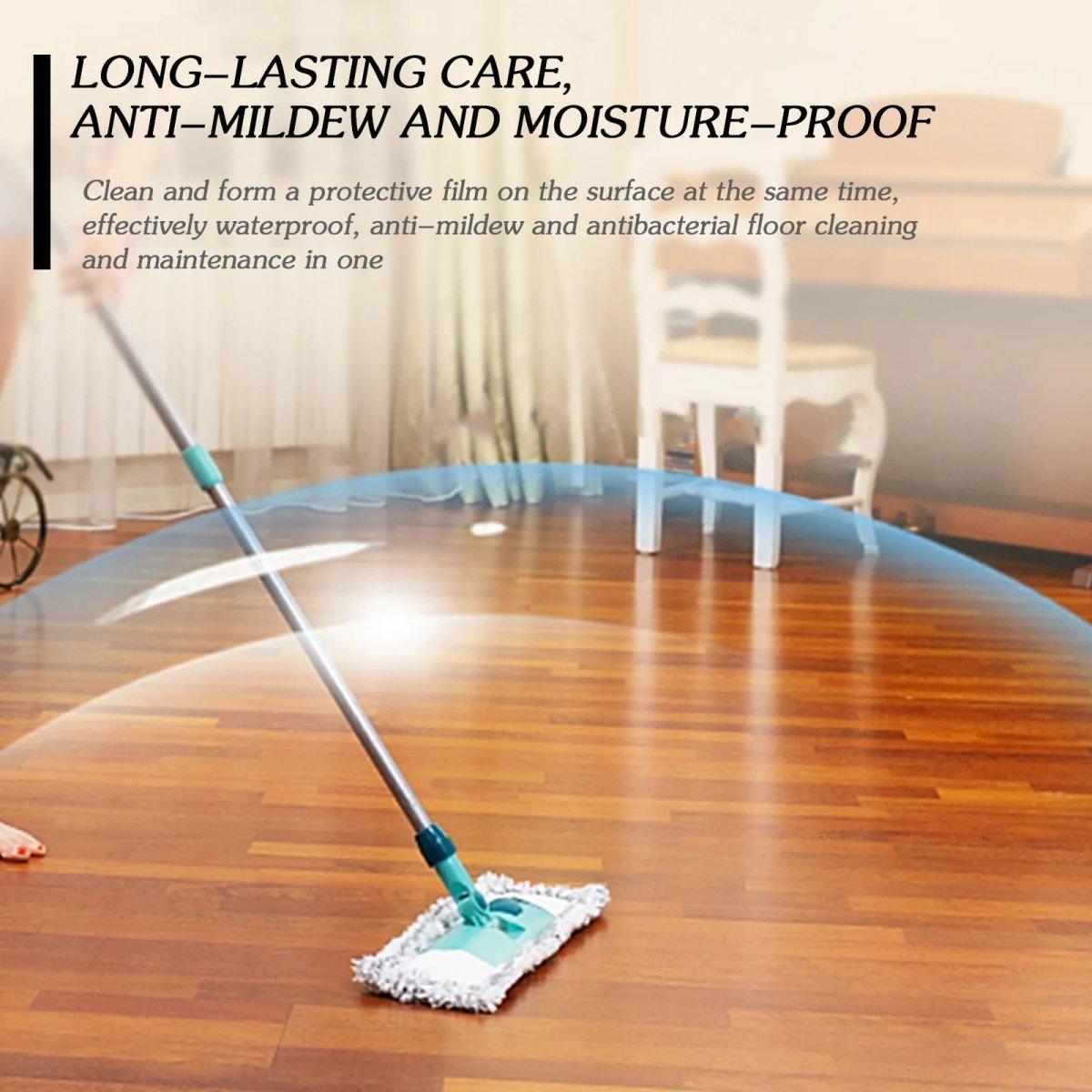 RevitaLuxe™ — Bring Your Wood Back to Life with a Stunning, Lasting Shine