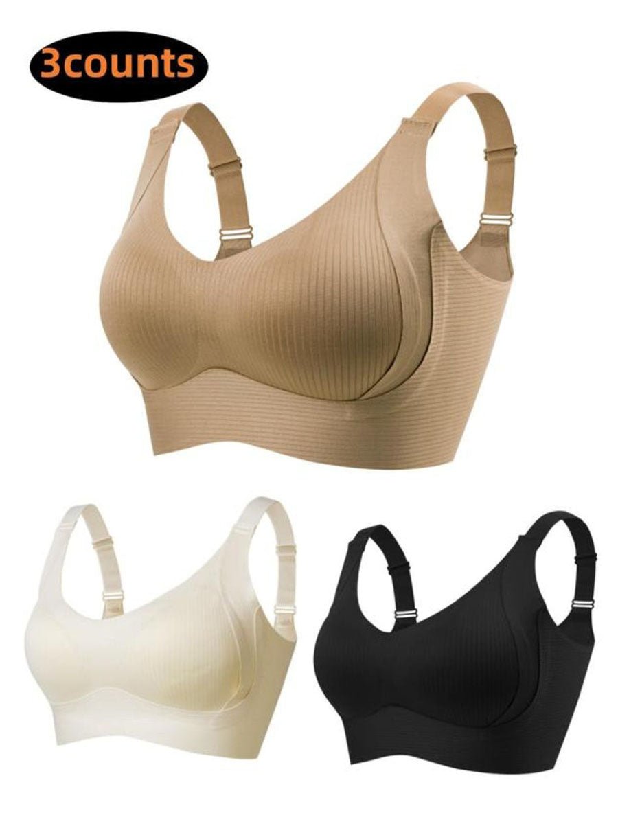 Ultimate Comfort Bra — Wire-Free Lift That Makes You Feel Unstoppable All Day