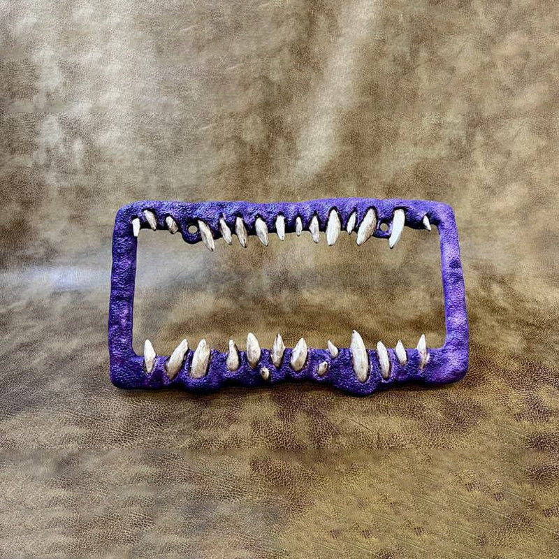 ChromeFrame — Transform Your Ride Into the Ultimate Halloween Legend