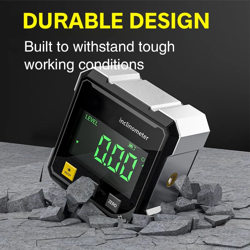 ApexAngle Pro — Crush Jobsite Doubts with Laser-Sharp Angle Mastery