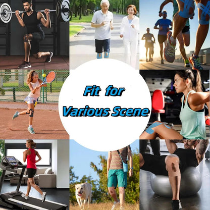 VitaFlex Tape — Unlock Pain-Free Power and Freedom in Every Step (5+5 free)