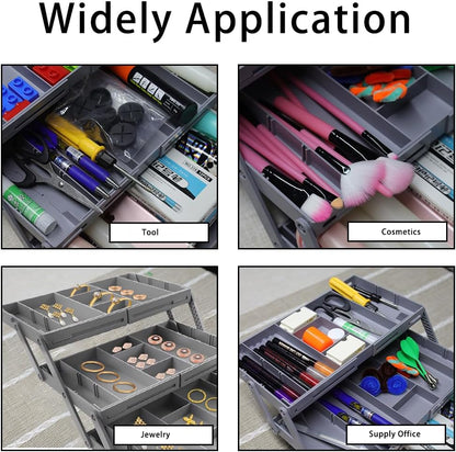 StrataSort — Triple-Tier Power That Turns Chaos Into Calm Instantly