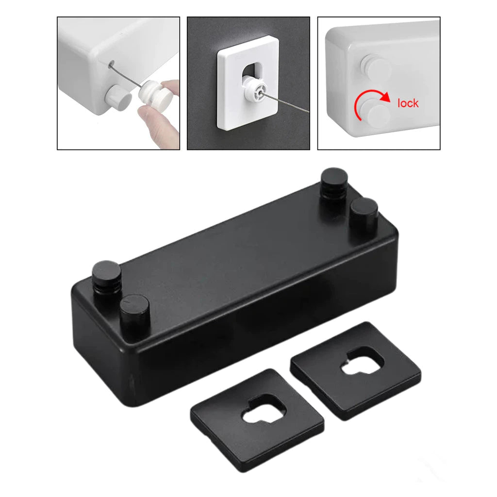 SpaceRage™ — Command Your Space with Effortless, Invisible Laundry Power