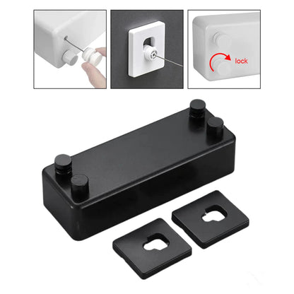 SpaceRage™ — Command Your Space with Effortless, Invisible Laundry Power