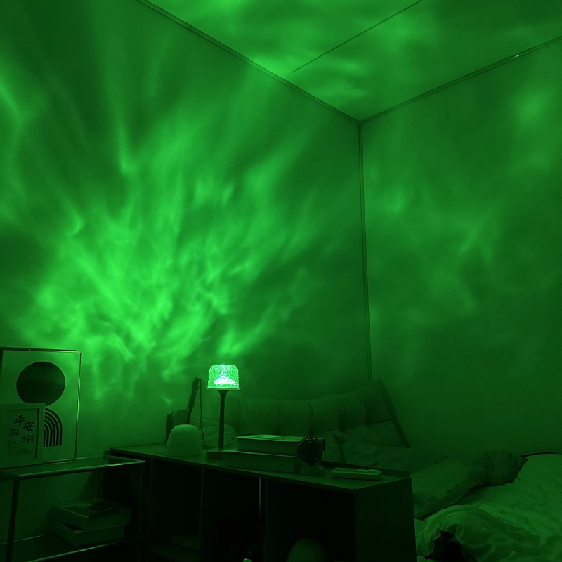 LumaSphere — Ignite Every Mood with Hypnotic Color and Effortless Control