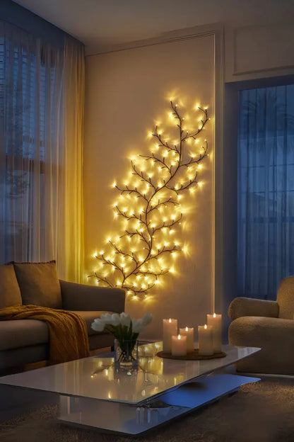 Glowvine™ — Wrap Your Home in Soothing Light That Melts Stress Away
