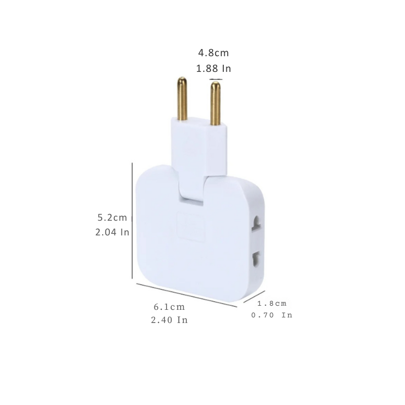 PowerVolt — Take Total Control of Your Space and Power Every Device with Confidence