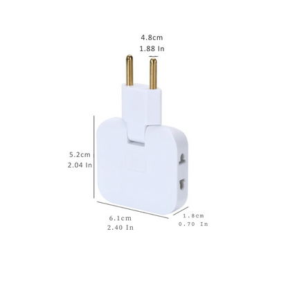 PowerVolt — Take Total Control of Your Space and Power Every Device with Confidence