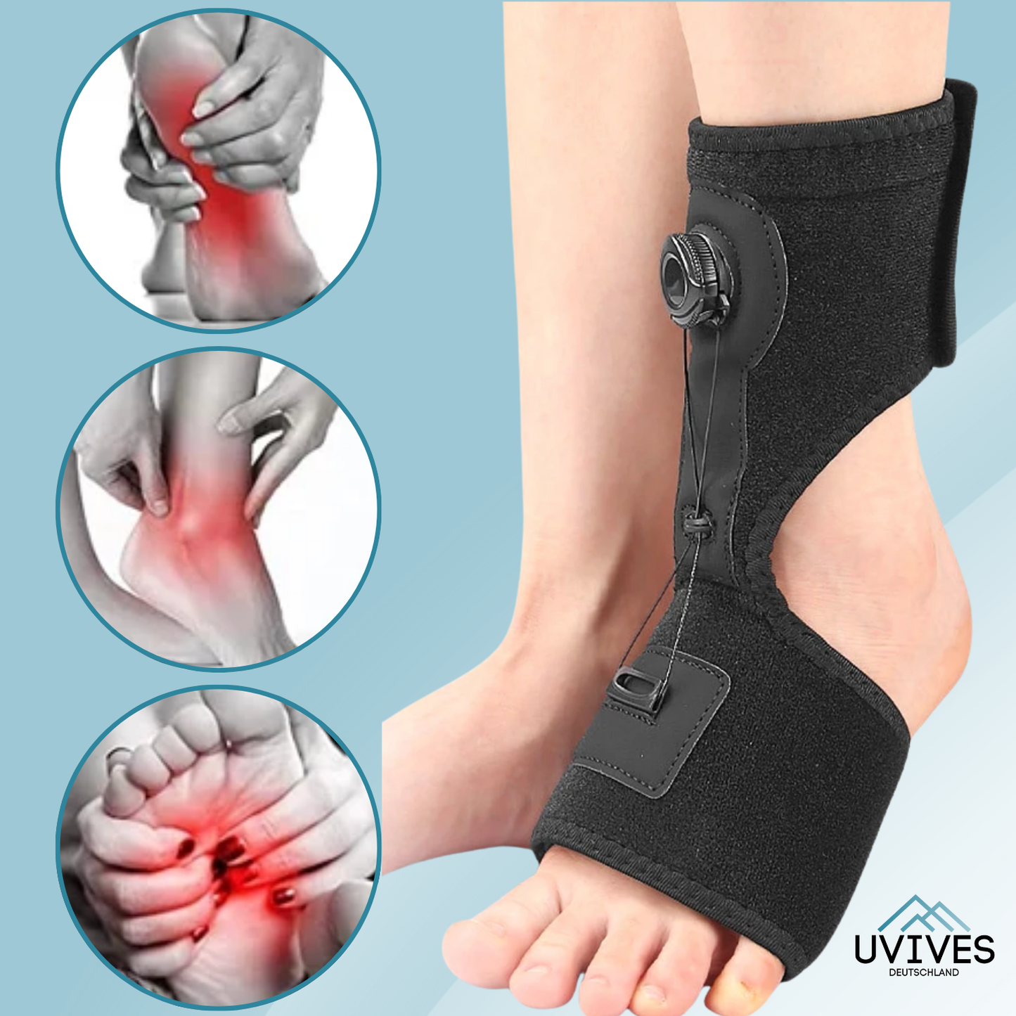 ReleaSure — Sleep Soundly, Wake Pain-Free, and Take Back Your Mornings!