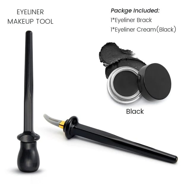 VivoLuxe Precision Pen — Unleash Bold, Smudge-Proof Eyes That Command Every Room