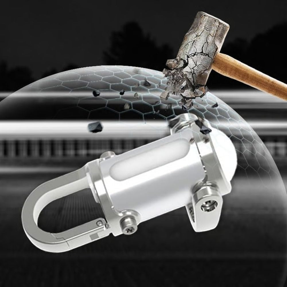BladeBeam Mini Keychain Light — Command the Night with Instant, Blinding Power