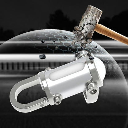 BladeBeam Mini Keychain Light — Command the Night with Instant, Blinding Power