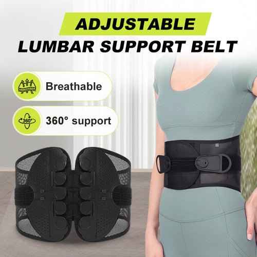 VitaCore Lumbar Brace — Crush Pain Fast and Reclaim Your Freedom