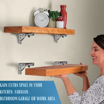 FlexiForge — Instantly Command Your Space with Rock-Solid Strength and Effortless Style (2 pieces)