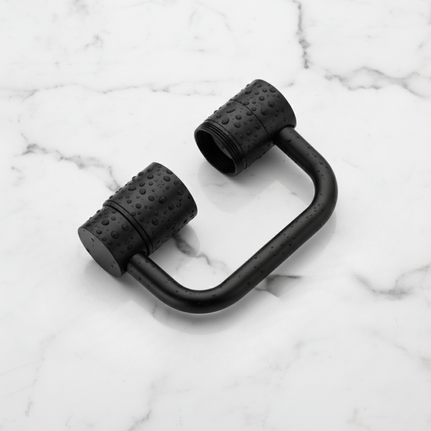 HydroTwist™ — Command Your Sink with Effortless, Splash-Free Precision