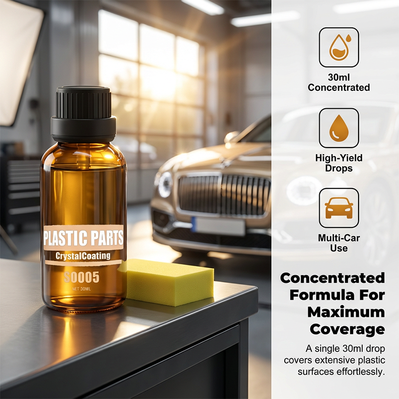 BlackShieldFX — Transform Faded Plastics into Bold, Bulletproof Black Armor