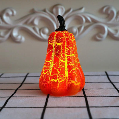 HexaGlow™ Pumpkin Lanterns — Ignite Instant Halloween Awe with Mesmerizing Spooky Charm
