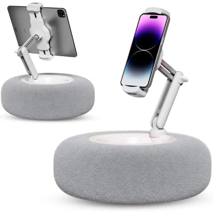 SuperGrip Pro Stand — Melt Away Neck Pain with Plush, Perfectly Angled Comfort