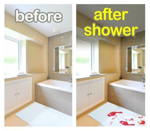 Color-Exploding Floor Mat — Unleash Jaw-Dropping Surprises with Every Step