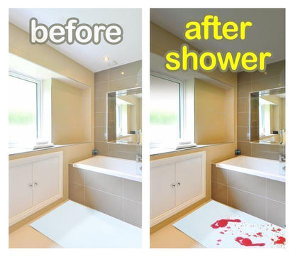 Color-Exploding Floor Mat — Unleash Jaw-Dropping Surprises with Every Step