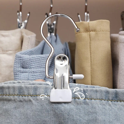 GripMaster ClawHooks — Conquer Closet Clutter and Unlock Effortless Order