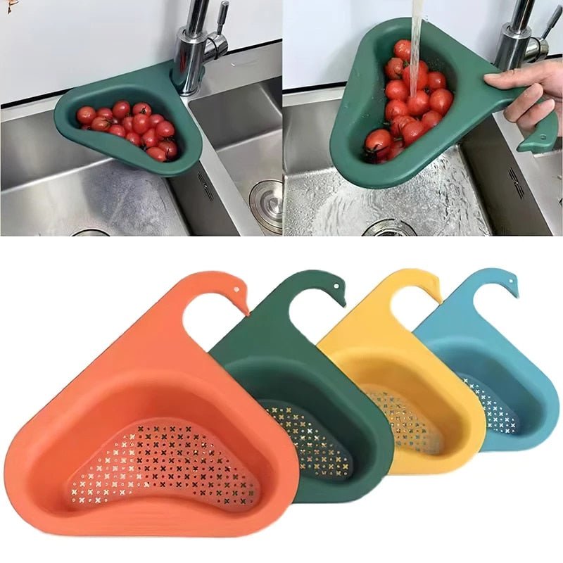 SinkShield — Keep Your Kitchen Calm and Clean Without Lifting a Finger