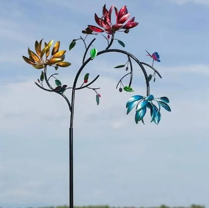 Twirling Wonder — Transform Your Garden Into a Hypnotic Oasis of Joy and Color