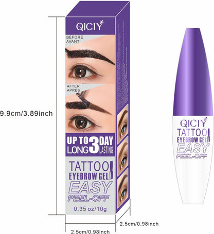 BoldBrows — Wake Up to Unstoppable, Head-Turning Brows That Last for Days