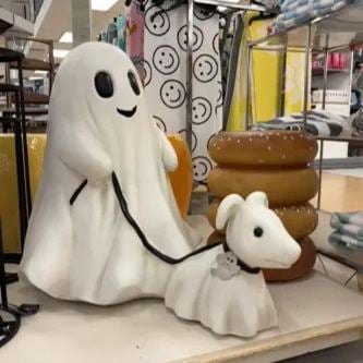 PhantomPooch — Haunt Your Home with Irresistible Spooky Charm All Year Long
