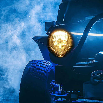 VenomShade Skull Covers — Unleash Savage Style and Own Every Night Drive