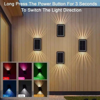 LumiFury — Transform Your Walls into a Dazzling Nighttime Showstopper That Commands Every Gaze