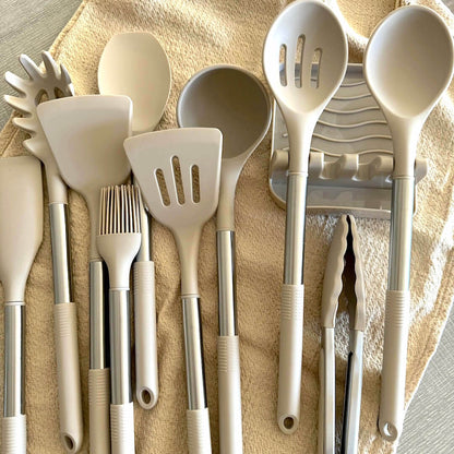 BladeMaster Pro 12-piece set — Take Command of Your Kitchen with Unstoppable Precision and Style