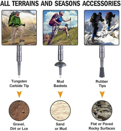 TrailBlaze Pro — Conquer Every Trail with Unshakable Strength and Life-Saving Power