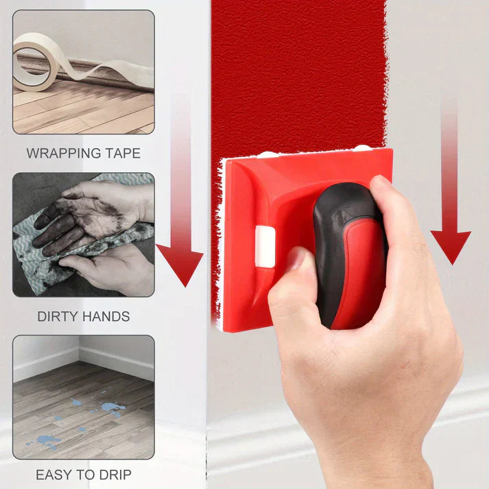 EdgeMaster Pro — Cut Painting Time in Half with Flawless, Stress-Free Precision