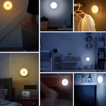 ShineGuard Pro — Light Up Your Life with Effortless Safety and Savings