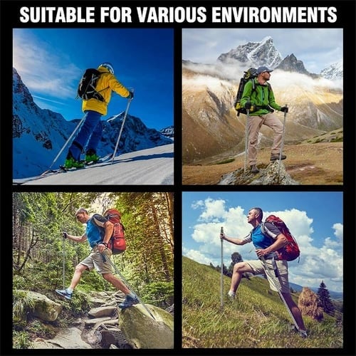 TrailBlaze Pro — Conquer Every Trail with Unshakable Strength and Life-Saving Power