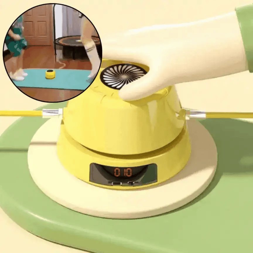 ZipoFit™ Jump Rope — Ignite Your Child’s Energy and Turn Playtime into Power-Packed Fun