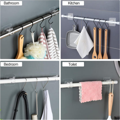 SnapFit Curtain Rods — Transform Your Room Fast Without Ruining Your Walls