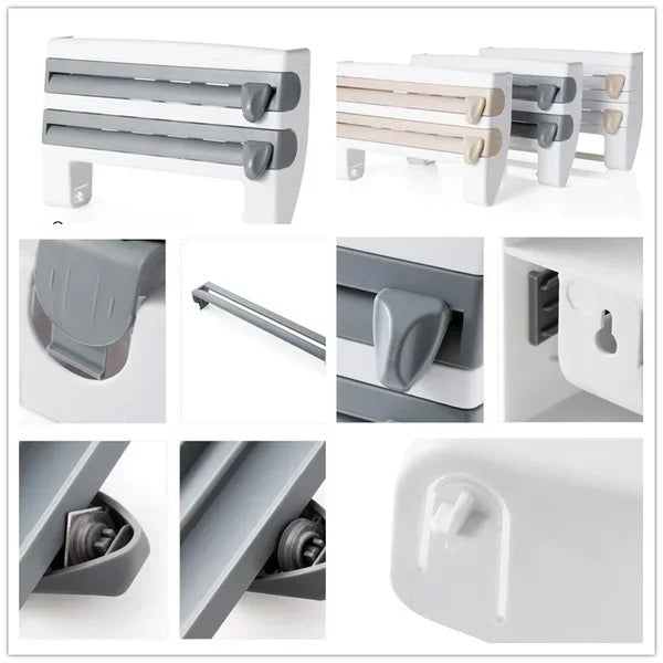 SwiftNest — Own Your Kitchen with Effortless Precision and Instant Order