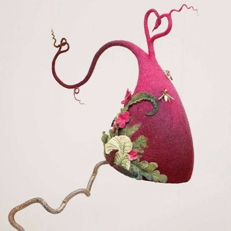 MerliShade Witch Hat — Own Every Halloween Night in Featherlight Comfort and Spellbinding Style