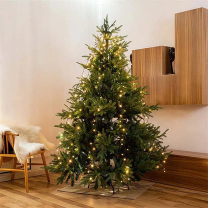 CascadiaGlow — Turn Your Tree Into The Ultimate Holiday Showstopper Instantly
